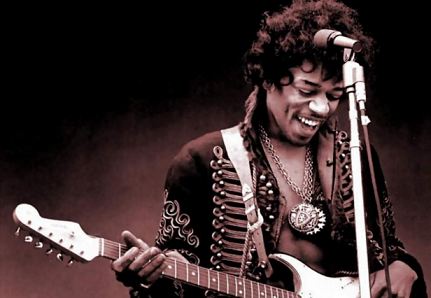 Jimi Hendrix